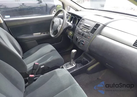 2011 Nissan Versa 1.8S from USA, damaged, VIN 3N1BC1CP5BL376622